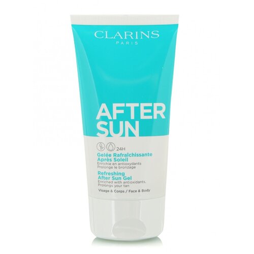 Clarins Gel e Rafra chissante Apr s Soleil    , 150 