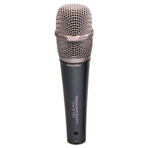 Superlux PRO238C Конденсаторный вокальный микрофон 580900₽
