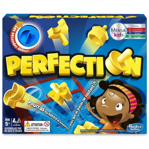 Игра настольная развивающая перфекшн