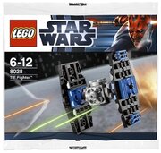 Конструктор LEGO Star Wars 8028 Mini TIE Fighter, 44 дет.