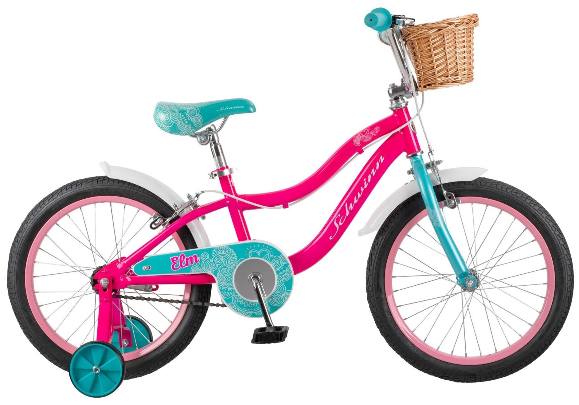 Детский велосипед для девочек Schwinn Elm 18