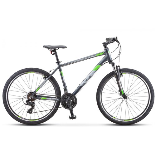 Горный (MTB) велосипед STELS Navigator 590 V 26 K010 (2020) рама 18 бордовый