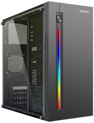 Корпус Ginzzu D370 RGB Window