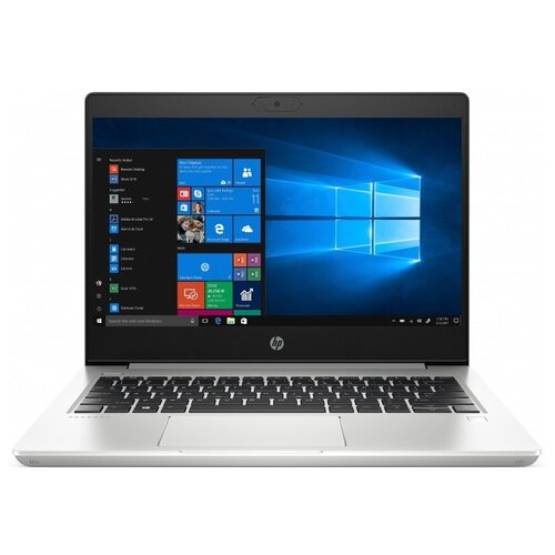 Ноутбук HP ProBook 430 G7 (9HR42EA) (Intel Core i3 10110U 2100MHz/13.3"/1920x1080/8GB/256GB SSD/Intel UHD Graphics 620/Windows 10 Pro) 9HR42EA серебристый алюминий