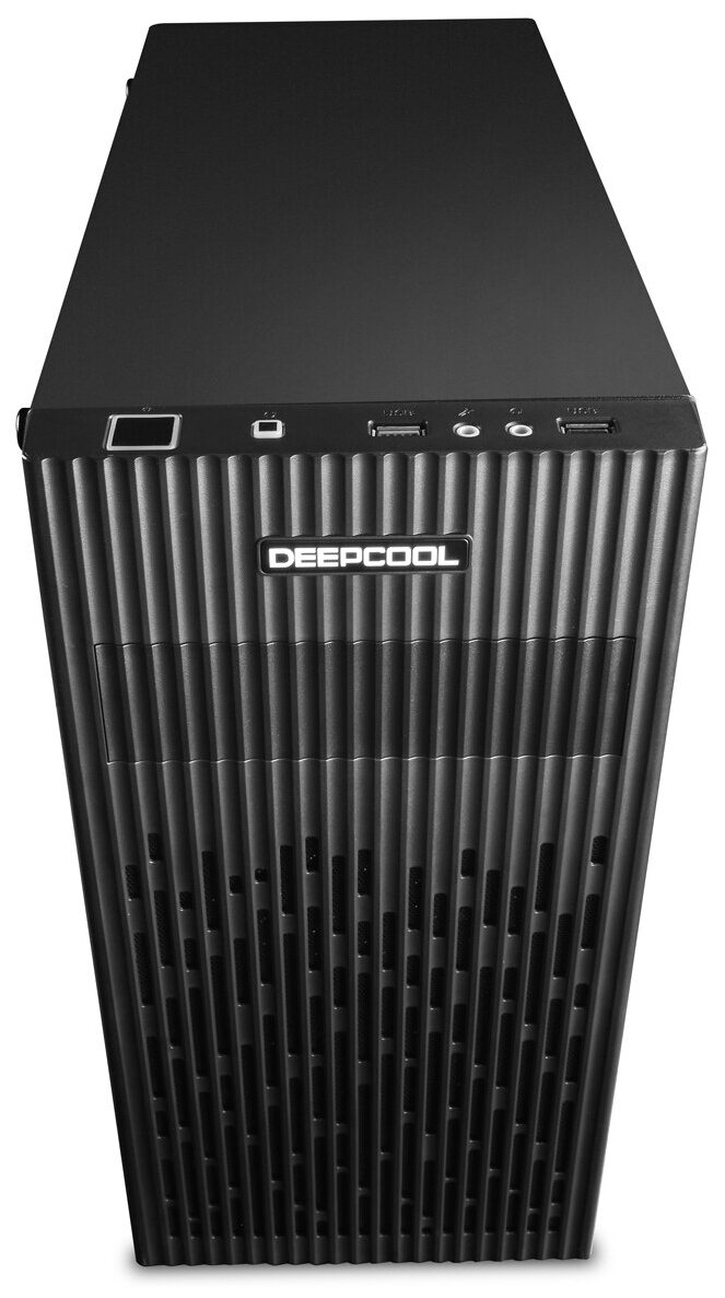Компьютерный корпус Deepcool Matrexx 30 (DP-MATX-MATREXX30) черный