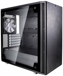 Компьютерный корпус Fractal Design Define Mini C TG