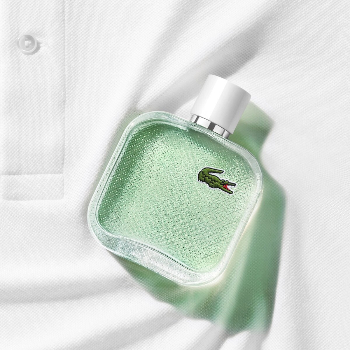 Lacoste Eau De Lacoste Товар Туалетная вода 50 мл (l.12.12 blanc) HFC Prestige Manufacturing GB - фото №18