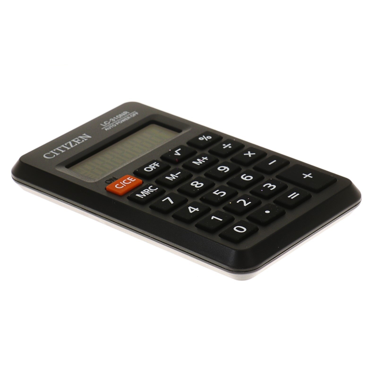 Калькулятор карманный CITIZEN LC-310NR