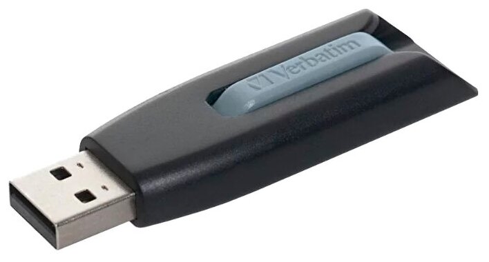 USB-накопитель Verbatim 64GB USB 3.2 DRIVE