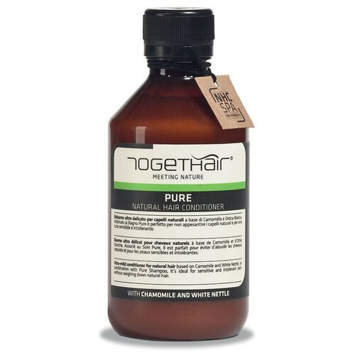Togethair кондиционер Pure ультра-мягкий для натуральных волос, 250 мл