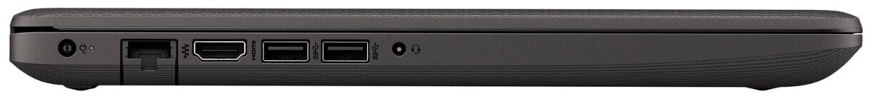 HP ноутбук HP 250 G7 213W5ES Grey