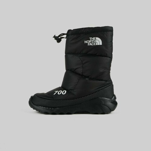 Ботинки The North Face, зимние, размер 37, черный