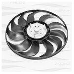 Вентилятор радиатора двигателя (Производитель: FREE-Z KM0154) - изображение