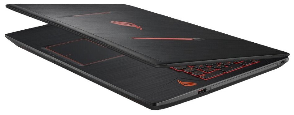 Игровой Ноутбук Asus Rog Strix Gl553vd Цена