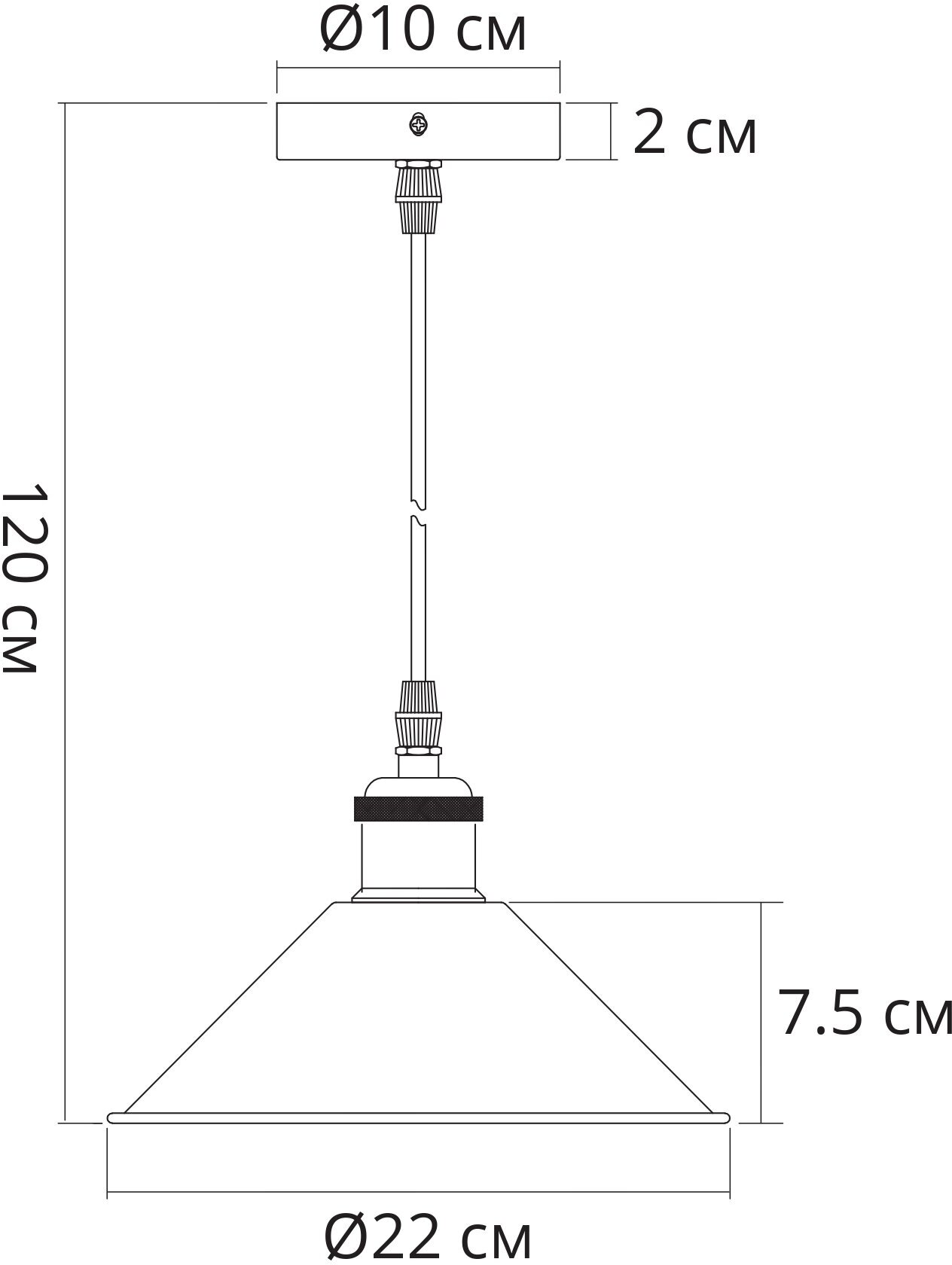Подвесной светильник ARTE LAMP - фото №7