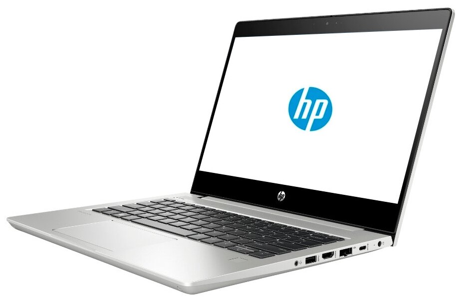 Ноутбук HP ProBook 430 G7 8VU38EA Intel Core i7 10510U 1800MHz1331920x10808GB512GB SSDDVD нетIntel UHD GraphicsWi-FiBluetoothDOS Silver