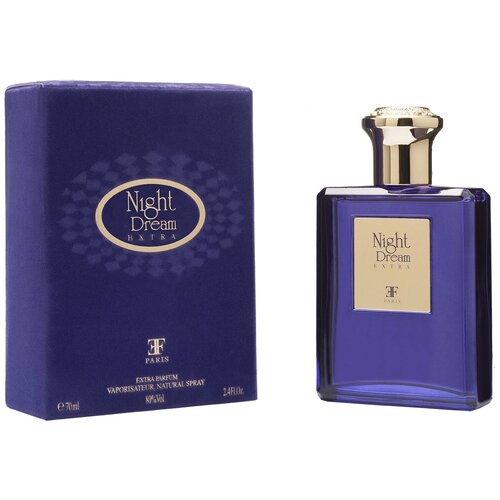 Elysees Fashion Женский Night Dream Extra Парфюмированная вода (edp) 70мл
