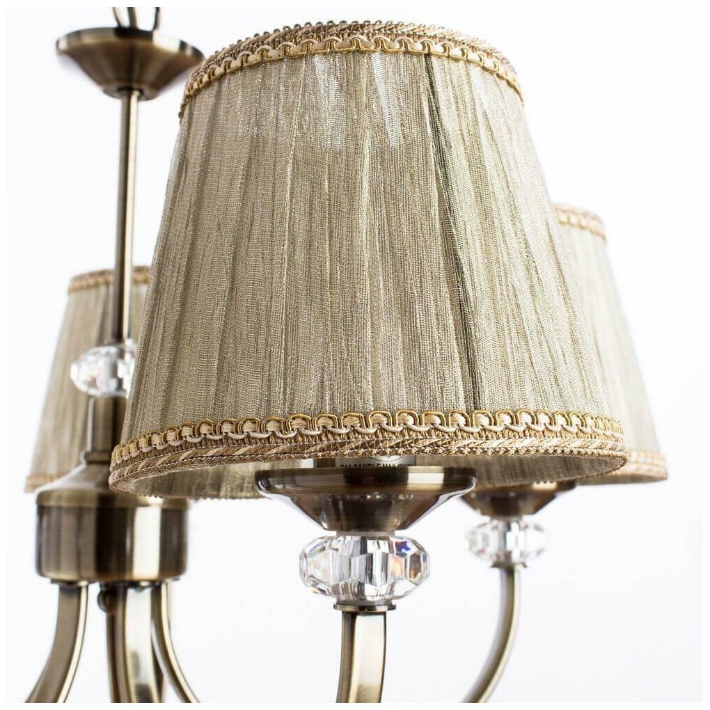 Люстра Arte lamp - фото №3