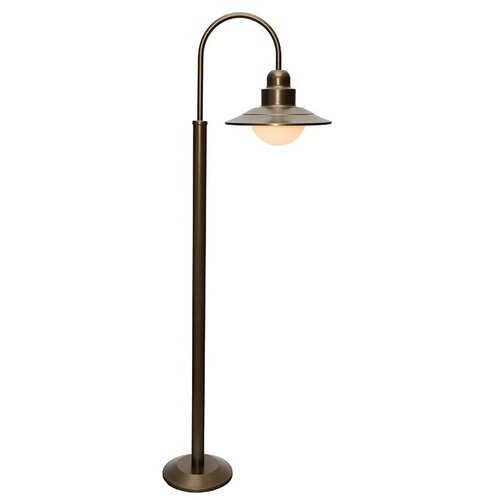 Столб фонарный уличный Северный свет Сад-1 9000