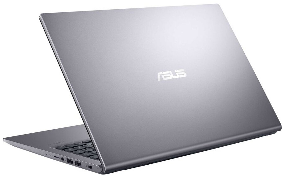 Ноутбук ASUS M515DA-BR390 90NB0T41-M10610 AMD Athlon 3150U 24 GHz4096Mb256Gb SSDAMD Radeon Vega 3Wi-FiBluetoothCam1561366x768DOS