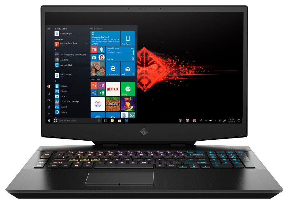 Ноутбук Hp Omen 15 En1034ur Купить