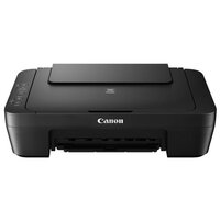 МФУ струйное Canon PIXMA MG2540S, цветн., A4, черный