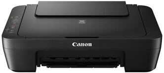 МФУ струйный Canon Pixma MG2540S (0727C007) A4 USB черный