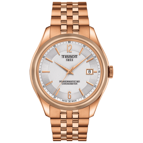 Tissot Ballade Powermatic 80 COSC T108.408.33.037.00