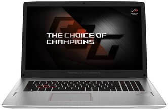 Ноутбуки Asus Rog Strix Gl502vs-Fy069t 1070