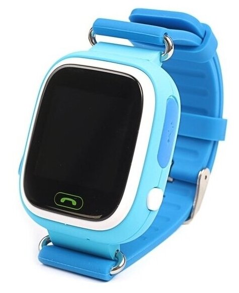 Детские умные часы Beverni Smart Watch Q80 (голубой)