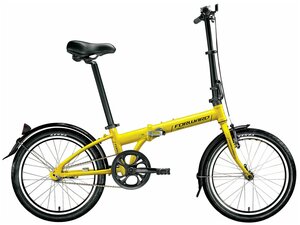 Городской велосипед FORWARD Enigma 1.0 (2016)