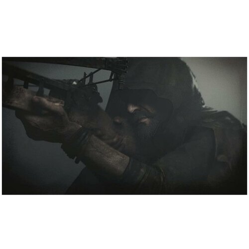 PS4 игра Crytek Hunt Showdown. Limited Bounty Hunter