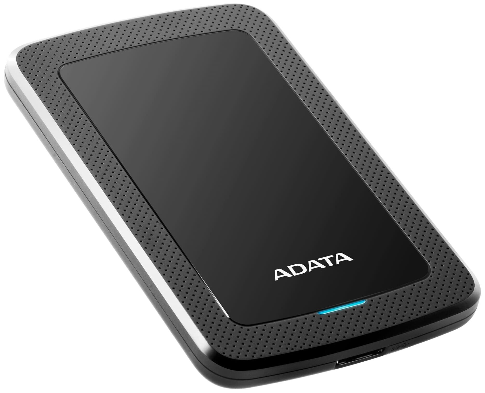 Внешний HDD ADATA HV300 2 ТБ, красный AHV300-2TU31-CRD