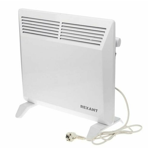 Конвектор электрический 15кВт с механическим термостатом стич нагревательный элемент ножки Rexant 60-0091 561600₽
