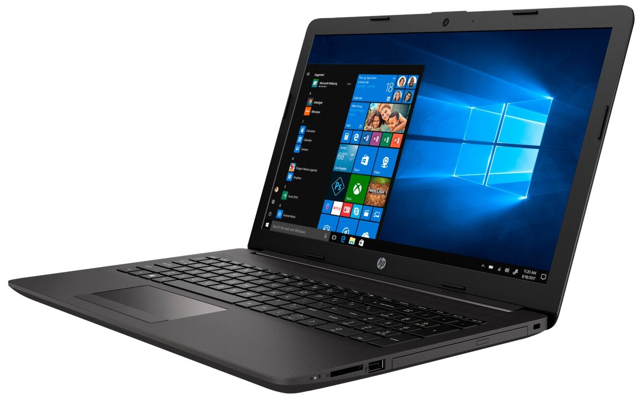HP ноутбук HP 250 G7 213W5ES Grey