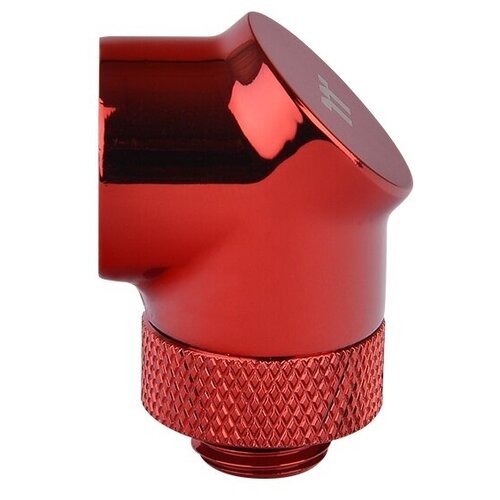 Угловой адаптер Thermaltake Pacific G1/4 90 Degree Adapter, red