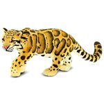 Safari Ltd Дымчатый леопард 100239 - изображение