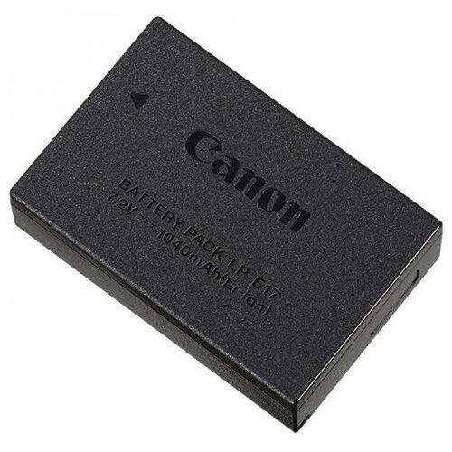 Аккумулятор Canon LP-E17 аккумулятор power trust lp e17 1280mah з у usb charger