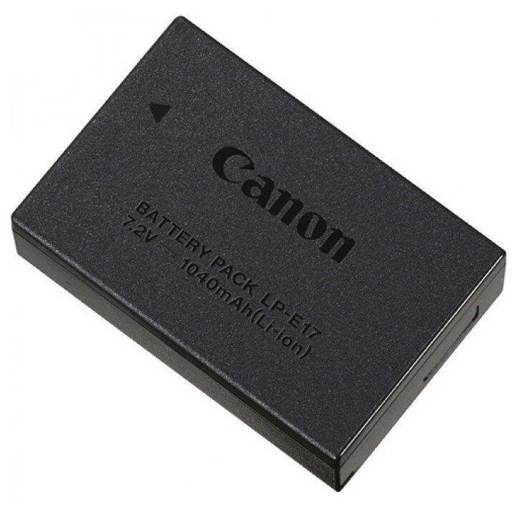 Аккумуляторная батарея для Canon Canon - фото №1