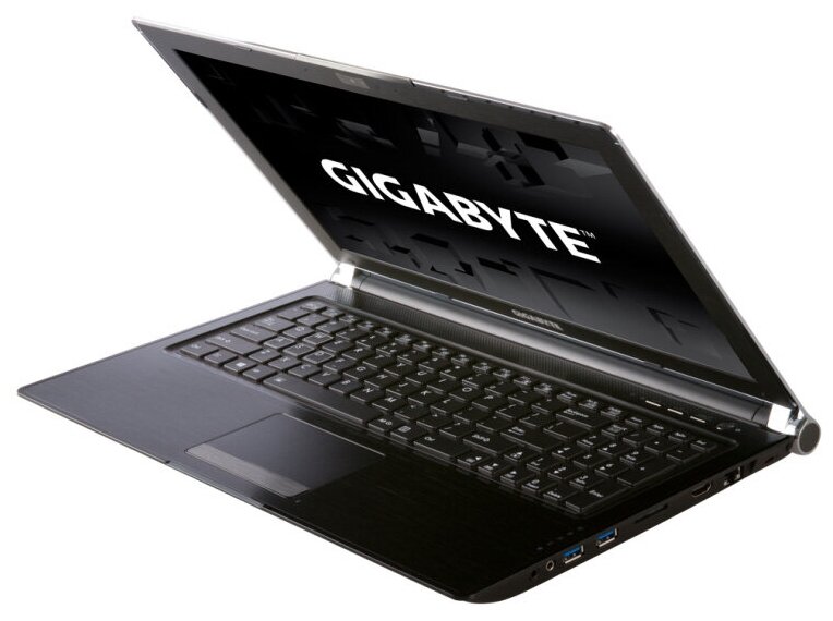 Купить Ноутбук Gigabyte P25w