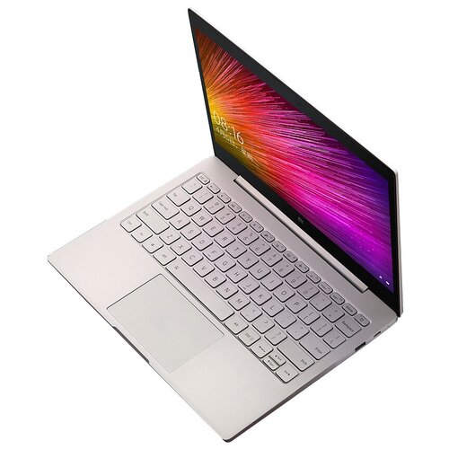 фото 12.5" ноутбук xiaomi mi notebook air 12.5" 2019 (1920x1080, intel core m3 1.1 ггц, ram 4 гб, ssd 256 гб, win10 home), jyu4117cn, серебристый