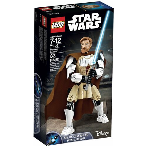 LEGO Star Wars 75109 Оби-Ван Кеноби, 83 дет. конструктор lego star wars 75109 оби ван кеноби 83 дет