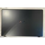 Крышка матрицы (Cover A) для ноутбука Acer Aspire 3 A315-42, A315-42G, A315-54, A315-54K, A315-56, EX215-51, N19C1, матовый черный, OEM - изображение