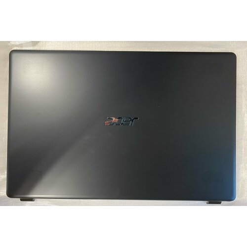 Крышка матрицы (Cover A) для ноутбука Acer Aspire 3 A315-42, A315-42G, A315-54, A315-54K, A315-56, EX215-51, N19C1, матовый черный, OEM 