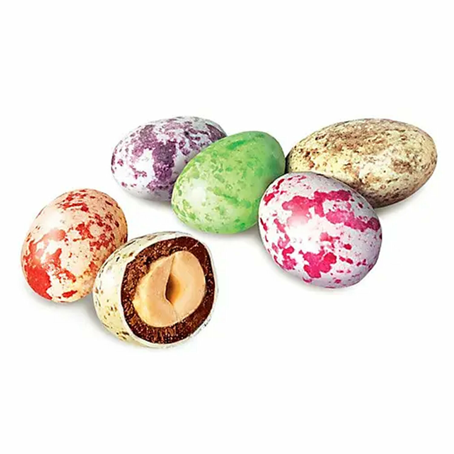 Арахис в молочно-шоколадной глазури Dragon eggs (упаковка 0,5 кг) - фотография № 6