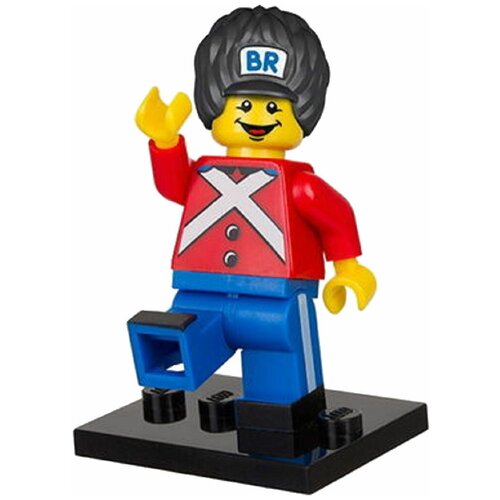 Конструктор LEGO Promotional 5001121 Британский гвардеец, 5 дет. lego promotional 40308 лестер 5 дет