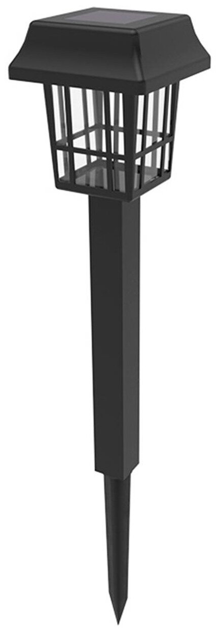фото Lamper Садовый светильник на солнечной батарее SLR-LND-35 светодиодный