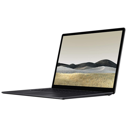 фото Ноутбук microsoft surface laptop 3 15 (amd ryzen 5 3580u 2100 mhz/15"/2496x1664/8gb/256gb ssd/dvd нет/amd radeon vega 9/wi-fi/bluetooth/windows 10 home) matte black vgz-00022