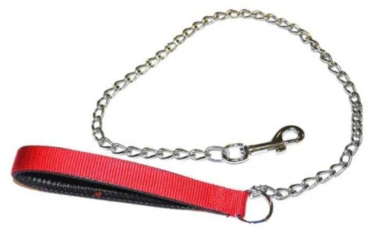 -   Trixie Chain Leash, 