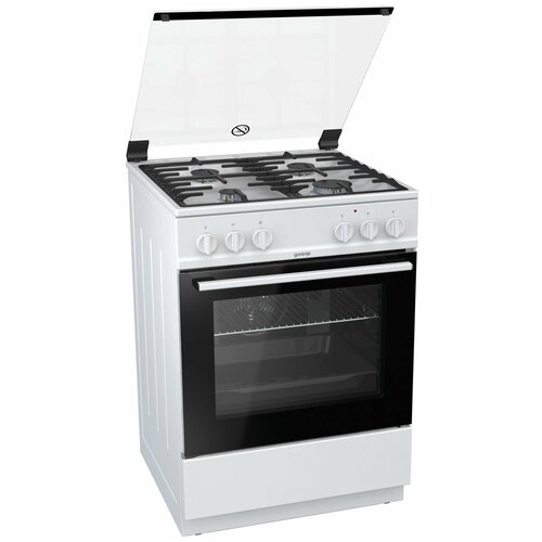 Комбинированная плита Gorenje K6121WF 2789000₽